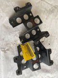 2005 MAZDA MIATA Convertible 1.8L Rear Bumper Support Bracket Left & Right Side