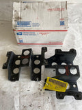 2005 MAZDA MIATA Convertible 1.8L Rear Bumper Support Bracket Left & Right Side