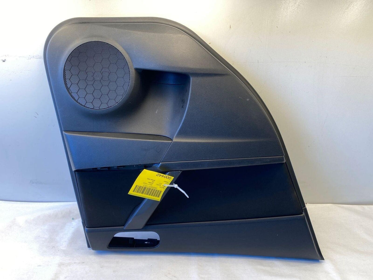 2012-2013 MAZDA 3 I Sedan 4 Door Rear Inner Door Trim Panel Left