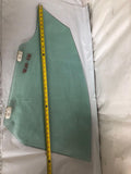 2003 - 2007 SATURN ION Front Passenger Door Glass Window Sedan Right RH