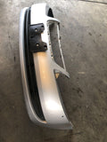 2005 - 2007 SATURN ION Sedan Front Bumper Cover Grille Panel Silver OEM