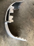 2005 - 2007 SATURN ION Sedan Front Bumper Cover Grille Panel Silver OEM