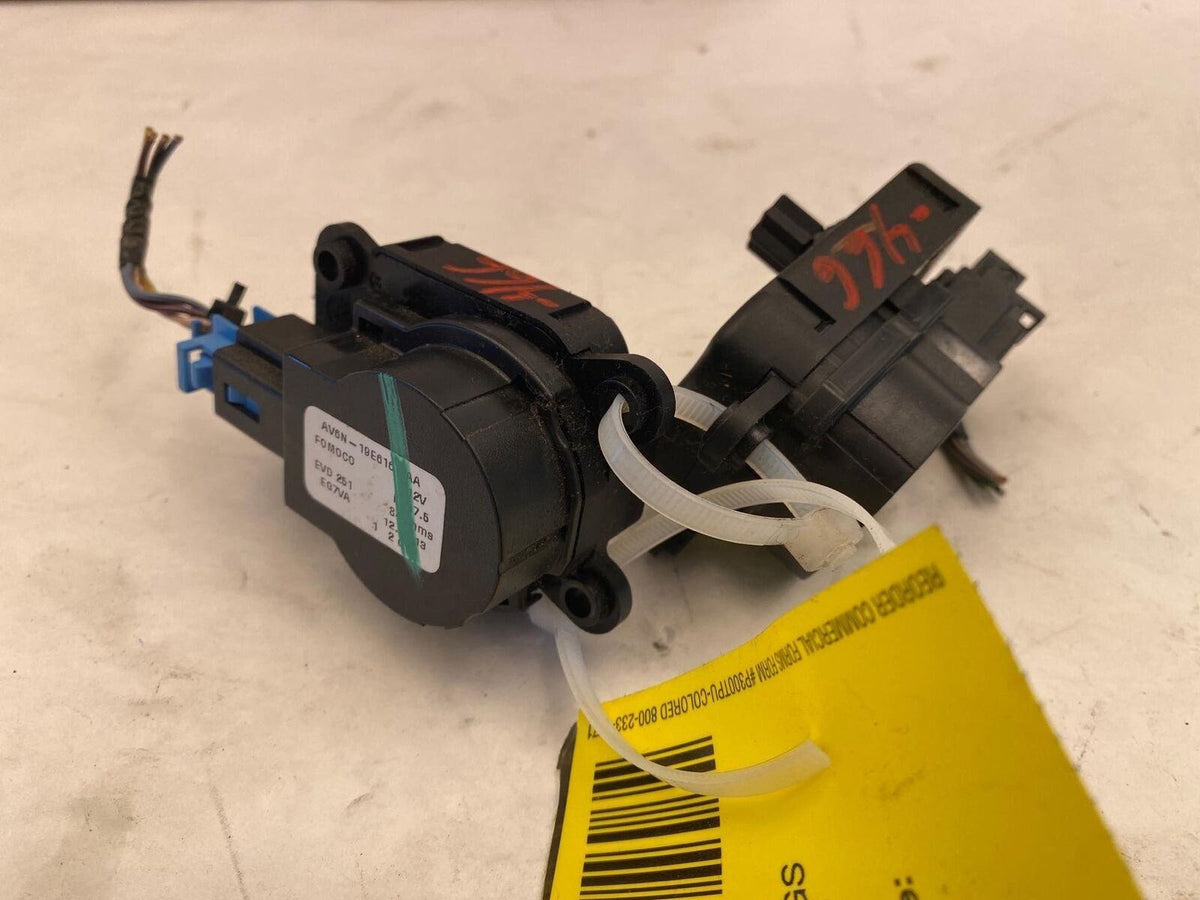 2014 FORD FOCUS HVAC Heater Blend Control Valve PIN AV6N-19E616-AA