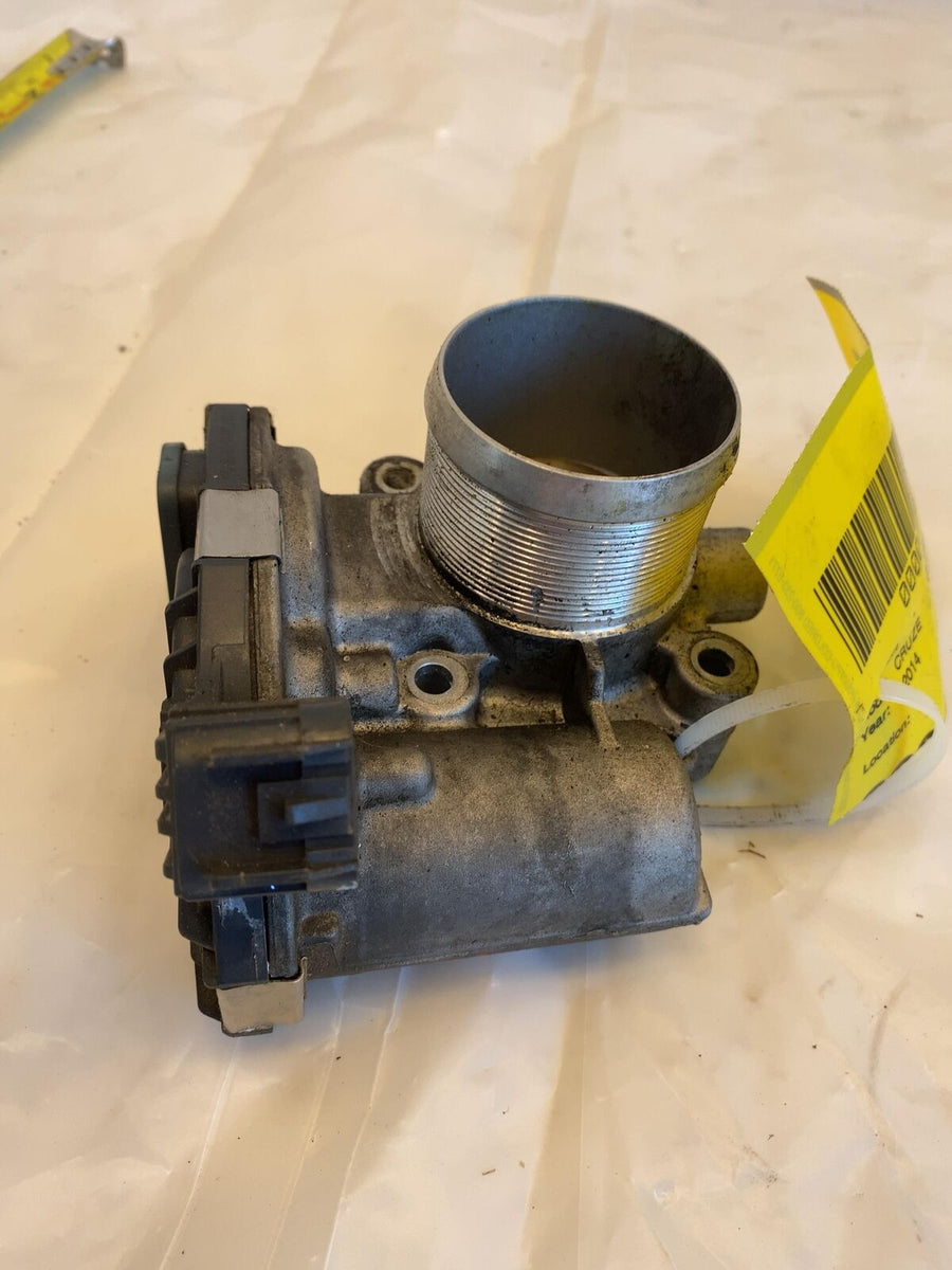 Autosuperstar Throttle Body – 40mm, For Chevy Trax Sonic Cruze & Buick Encore