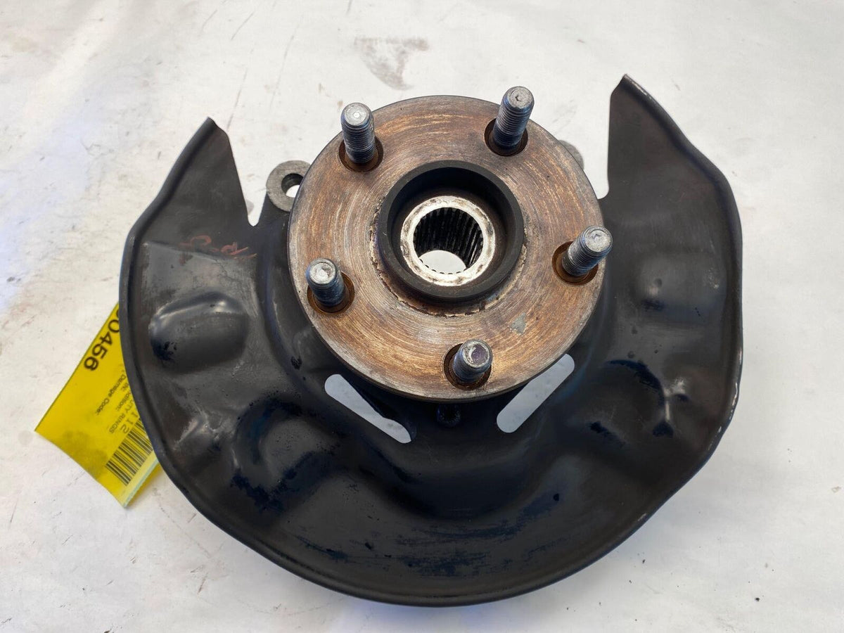 るぅ 2003-2008 TOYOTA COROLLA Front Spindle Knuckle w/ Hub