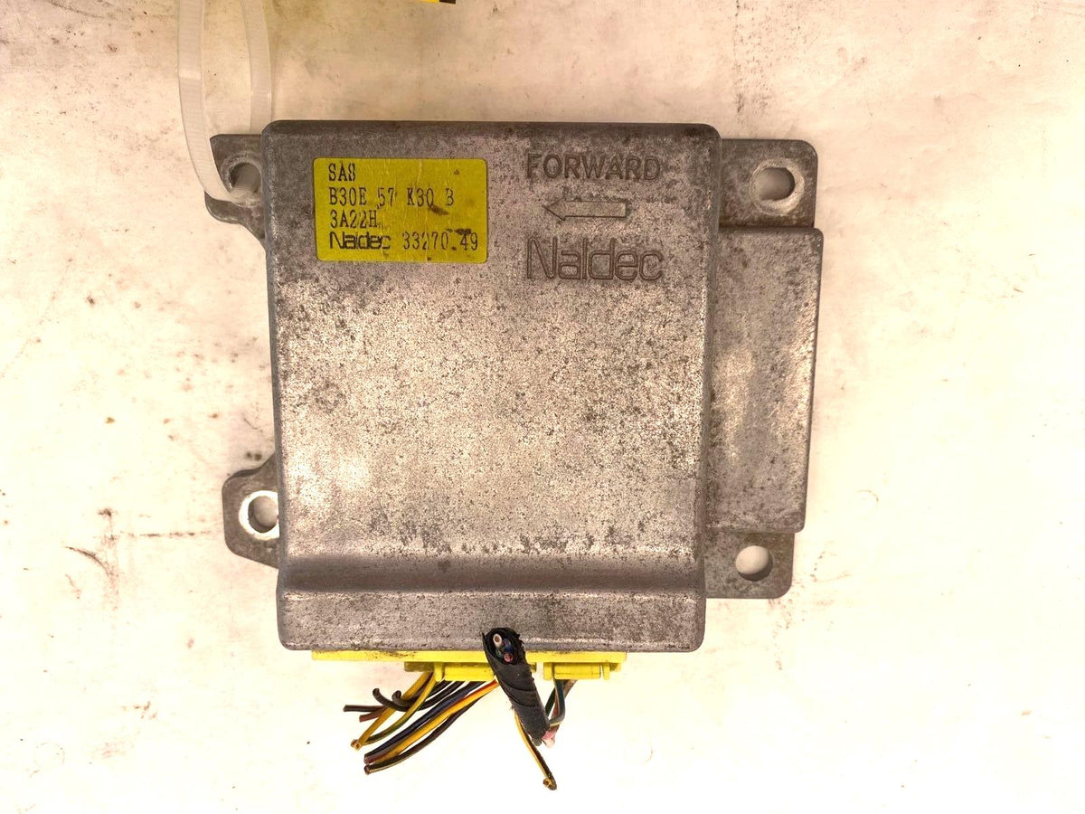 2001 - 2003 MAZDA PROTEGE Control Module Unit Sensor B30E57k30B