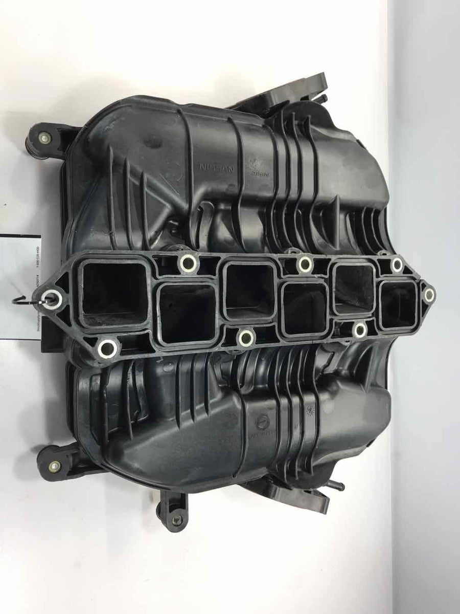 2007 2008 INFINITI G35 Engine Air Intake Manifold Upper Assembly 4