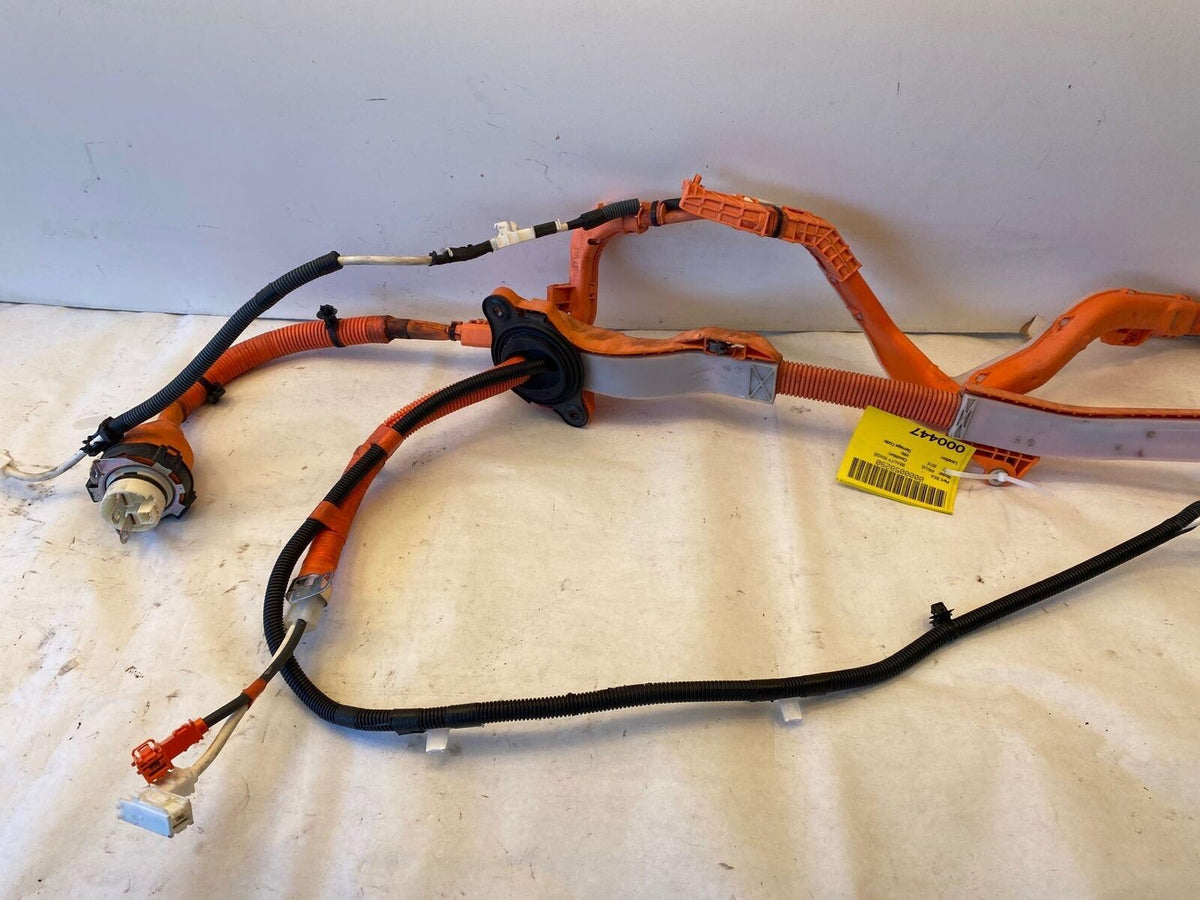 2015 TOYOTA PRIUS Battery Positive Wire Wiring Harness Power Cable