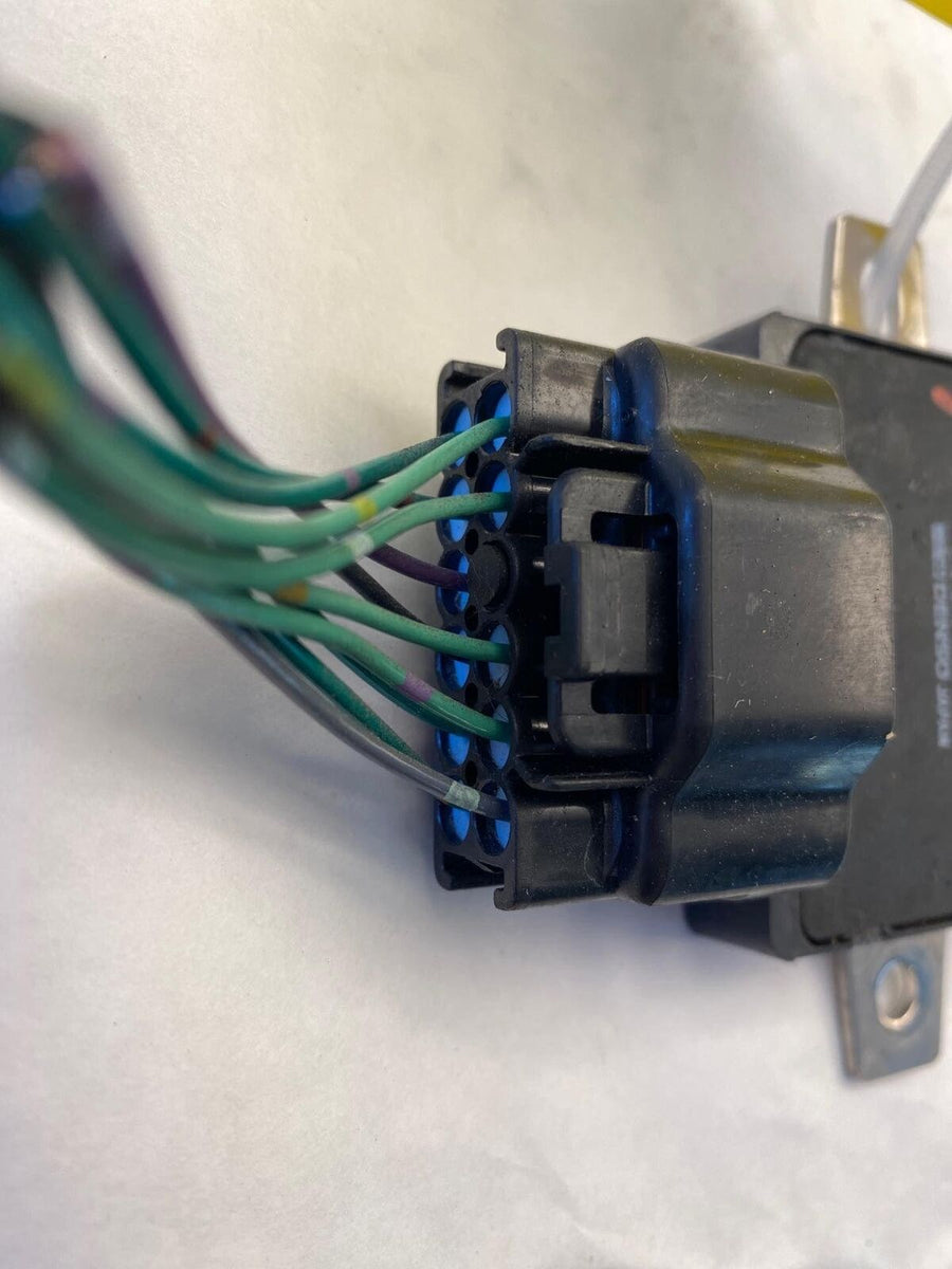 thumbnail image 2 of Genuine Denso Ignition Control Module LJA1450AF - Fits 97-06 Jaguar XK8 XJ8 131300-2350 2 of 6