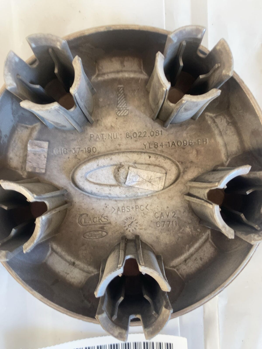 thumbnail image 2 of Ford Escape Steel Wheel Center Hub Cap – 2001-2007 – 15" 5-Spoke – Part EC13-37-190 2 of 4