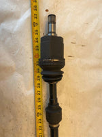 2006 - 2011 HONDA CIVIC LX Sedan 1.8L Front Axle Shaft Right Passenger Side RH G