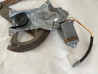1991 - 2005 FORD EXPLORER Front Door Regulator with Motor Driver Left LH OEM
