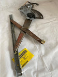1991 - 2005 FORD EXPLORER Front Door Regulator with Motor Driver Left LH OEM