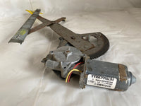 1991 - 2005 FORD EXPLORER Front Door Regulator with Motor Driver Left LH OEM