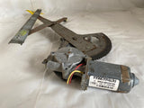 1991 - 2005 FORD EXPLORER Front Door Regulator with Motor Driver Left LH OEM