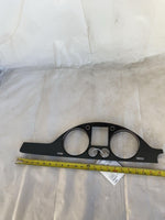 06 VOLKSWAGEN PASSAT Speedometer Instrumental Cluster Trim Bezel Surround Cover