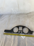 06 VOLKSWAGEN PASSAT Speedometer Instrumental Cluster Trim Bezel Surround Cover