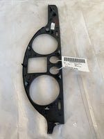 06 VOLKSWAGEN PASSAT Speedometer Instrumental Cluster Trim Bezel Surround Cover