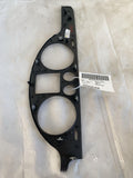 06 VOLKSWAGEN PASSAT Speedometer Instrumental Cluster Trim Bezel Surround Cover