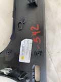 06 VOLKSWAGEN PASSAT Speedometer Instrumental Cluster Trim Bezel Surround Cover