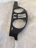 06 VOLKSWAGEN PASSAT Speedometer Instrumental Cluster Trim Bezel Surround Cover