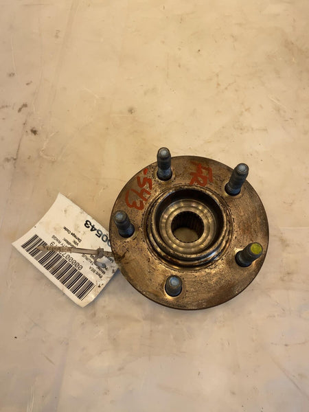 1996 - 1999 FORD TAURUS Front Wheel Hub & Bearing Assembly Right Passenger Side