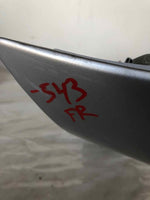 1996 - 1999 FORD TAURUS Sedan Fender Paint Code TS Right Passenger Side Silver