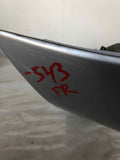 1996 - 1999 FORD TAURUS Sedan Fender Paint Code TS Right Passenger Side Silver