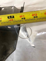 1996 - 1999 FORD TAURUS Sedan Fender Paint Code TS Right Passenger Side Silver