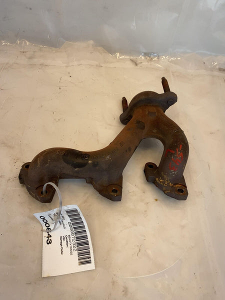 1996 - 1999 FORD TAURUS 3.0L OHV Rear Exhaust Manifold Left Driver Side LH OEM