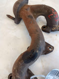 1996 - 1999 FORD TAURUS 3.0L OHV Rear Exhaust Manifold Left Driver Side LH OEM