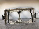 1996 - 1999 FORD TAURUS Radiator Support with Fan Shroud Assembly OEM