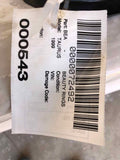 1991 - 2001 FORD TAURUS Sedan 3.0L Oil Pan F78E-6675-BA OEM