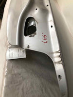 1996 - 1999 FORD TAURUS Sedan Rear Trunk Lid Paint Code TS Silver Frost Metallic
