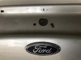 1996 - 1999 FORD TAURUS Sedan Rear Trunk Lid Paint Code TS Silver Frost Metallic