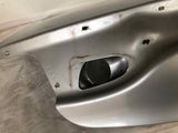 1996 - 1999 FORD TAURUS Sedan Rear Trunk Lid Paint Code TS Silver Frost Metallic