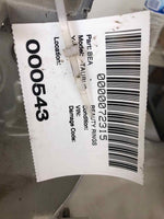 1996 - 1999 FORD TAURUS Sedan Front Header Panel OEM