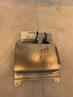 1996 - 1999 FORD TAURUS Sedan Radio Audio Signal Processor ID F8DF-18C851-AA OEM