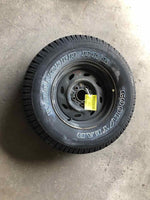 1993 - 2009 FORD RANGER 15" Wheel Rim with Tire Steel Goodyear P235/75R15 15x6
