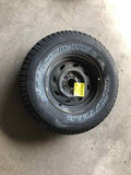 1993 - 2009 FORD RANGER 15" Wheel Rim with Tire Steel Goodyear P235/75R15 15x6