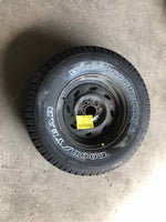1993 - 2009 FORD RANGER 15" Wheel Rim with Tire Steel Goodyear P235/75R15 15x6
