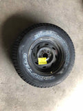 1993 - 2009 FORD RANGER 15" Wheel Rim with Tire Steel Goodyear P235/75R15 15x6