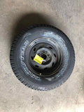 1993 - 2009 FORD RANGER 15" Wheel Rim with Tire Steel Goodyear P235/75R15 15x6