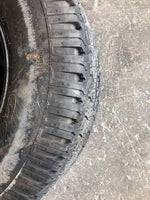 1993 - 2009 FORD RANGER 15" Wheel Rim with Tire Steel Goodyear P235/75R15 15x6