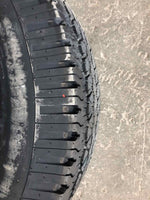 1993 - 2009 FORD RANGER 15" Wheel Rim with Tire Steel Goodyear P235/75R15 15x6