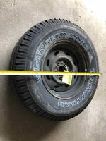 1993 - 2009 FORD RANGER 15" Wheel Rim with Tire Steel Goodyear P235/75R15 15x6