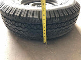 1993 - 2009 FORD RANGER 15" Wheel Rim with Tire Steel Goodyear P235/75R15 15x6