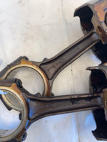 1996 - 2005 FORD TAURUS 3.0L 2 Engine Piston With Connecting Rod Assembly