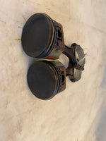 1996 - 2005 FORD TAURUS 3.0L 2 Engine Piston With Connecting Rod Assembly
