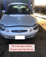 1996 - 2005 FORD TAURUS 3.0L 2 Engine Piston With Connecting Rod Assembly